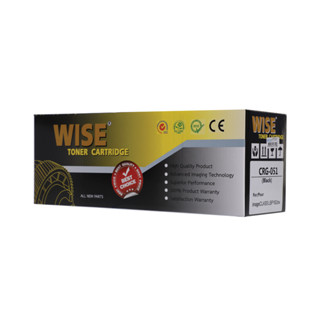 Toner-Re CANON 051 - WISE - A0128638