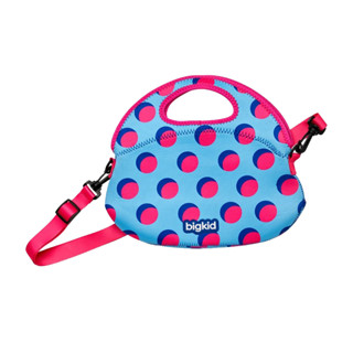 BIGKID TOTE BAG (Pink dot)