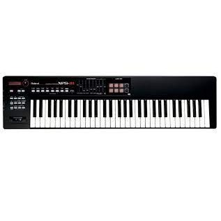 Roland XPS-10 คีย์บอร์ด Keyboards