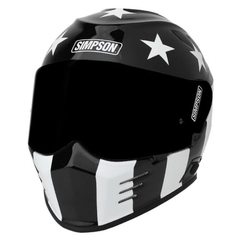 Simpson ghost bandit