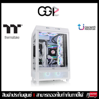 [กรุงเทพฯ ด่วน 1 ชั่วโมง]THERMALTAKE THE TOWER 500 SNOW MID TOWER ประกันศูนย์ไทย