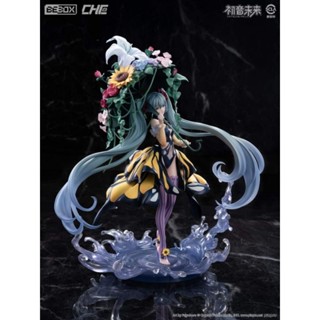 Pre Order Hatsune Miku 1/7 (Feng Wei Die Ver.)