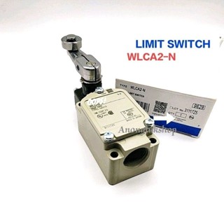 ลิมิตสวิตช์  WLCA2-N WLCA2N LIMIT SWITCH 2A 250VAC