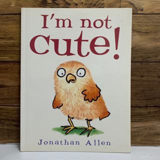 Im not Cute! (หนังสือมือ2)