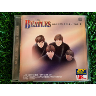 CD เพลงสากล (แผ่นแท้) The Beatles Golden Best - Vol. 1