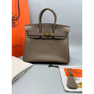 กระเป๋าถือ Birkin หนัง epsom size 25cm