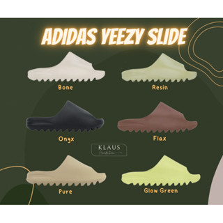 ADIDAS YEEZY SLIDE แท้ 100000%