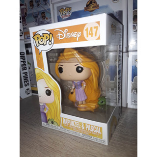 Funko Pop! : Tangled - Rapunzel and Pascal