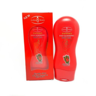 Aichun Beauty Paprika Easy Slimming Hot Gel Kissably Virtue Hot Fat-Decreasing Treatment