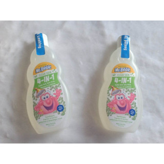 Mr.bubble clean skin 4 in 1 ขนาด 473 ml.