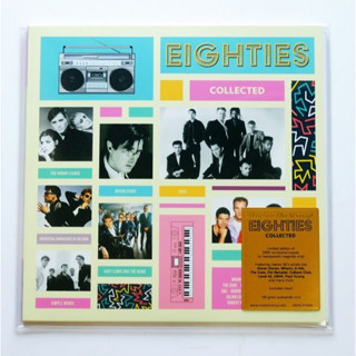 Eighties Collected (Transparent magenta vinyl)