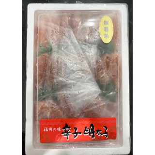 ไข่ปลาทาราโกะ-เมนไทโกะปรุงรสเผ็ด1KG/PC - SPICY COD ROE (KARASHI MENTAIKO)