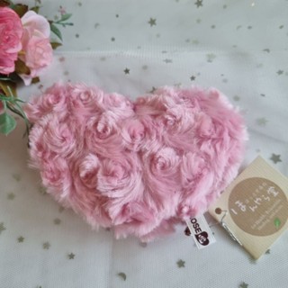 ของใหม่ กระเป๋าใส่ทรายร้อน Heart Rose Japan