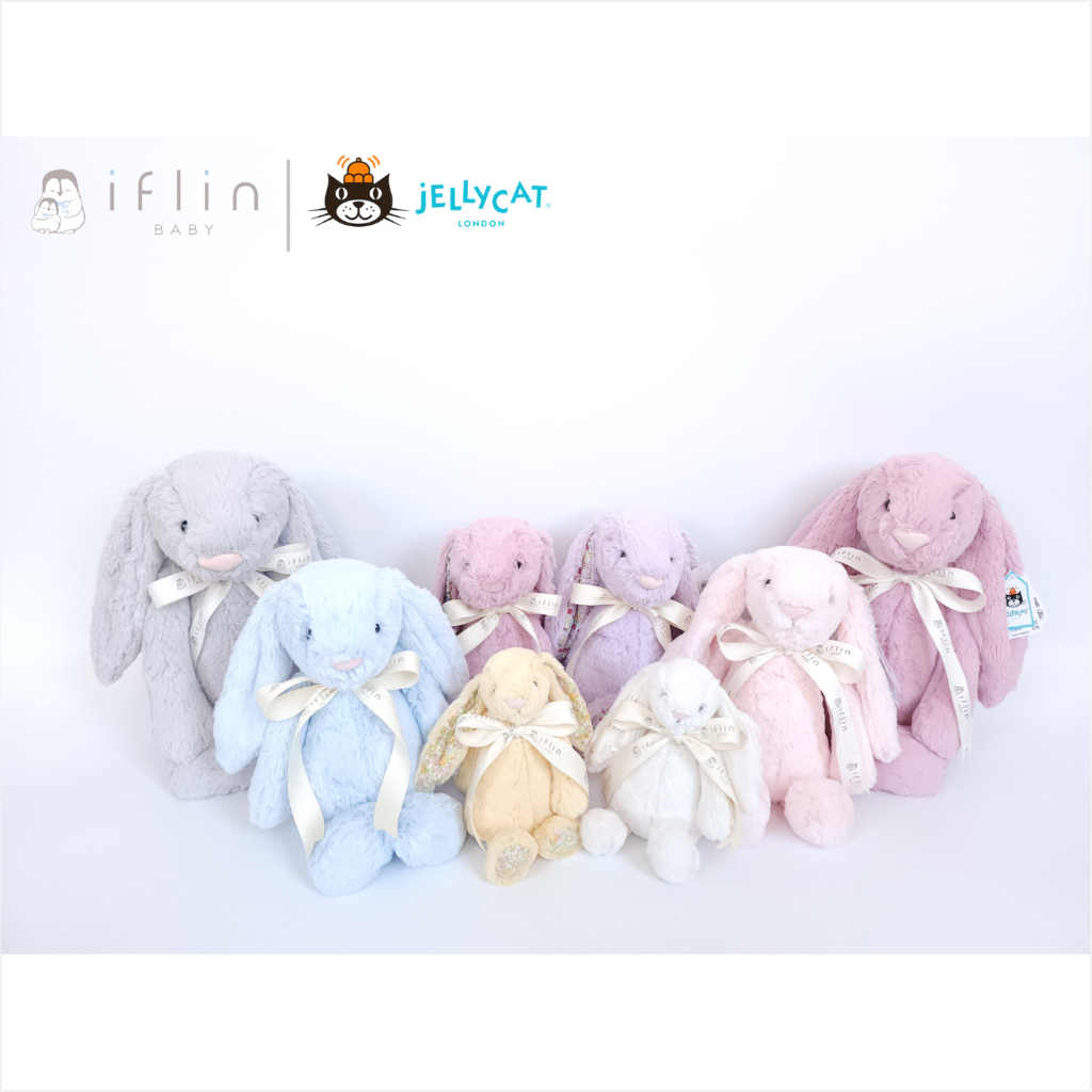 ตุ๊กตา Jellycat กระต่าย และ มังกร - ของแท้จาก Authorised Distributor