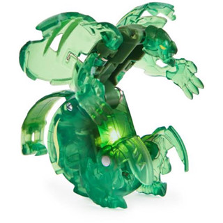 Bakugan Legends Ventus Nova Hanoj Lights up  #บาคุกัน