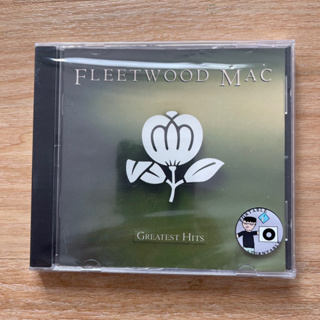 CD ซีดีเพลง Fleetwood Mac ‎– Greatest Hits แผ่นแท้ ใหม่ ซีล