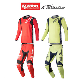 ALPINESTARS ชุดวิบาก รุ่น 2023 RACER HOEN SET