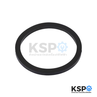 ยางกันรั่ว โอริง จุกเติมน้ำ ฝาปิดเช็ควาล์ว ปั้มน้ำ MITSUBISHI มิตซูบิชิ Part No. H00102C00 รุ่น WP (แท้จากศูนย์) อะไหล่ป