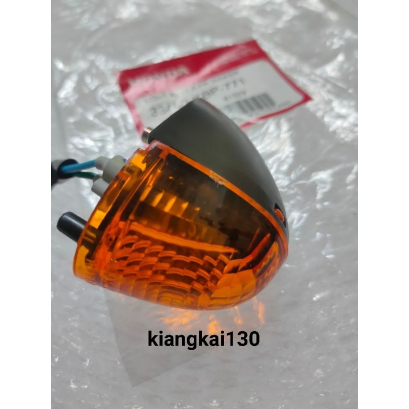 (33400-KBP-771)ชุดไฟเลี้ยวหน้าขวาHONDA/DASH-NEW