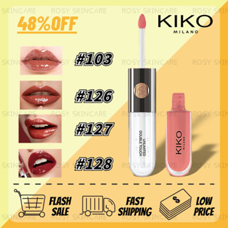 🌸ถูกที่สุด/Bangkok Delivery🌸 คิโกะ มิลาโน ทินท์ KIKO Milano Unlimited Double Touch ลิปสติกเนื้อแมทติดทนนาน ติดทนนาน ติดท