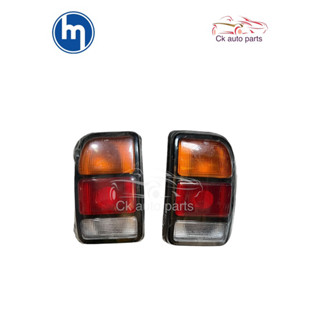 ไฟท้าย มาสด้า แฟมีเลีย 1400 M1400 MAZDA 1400 tail light