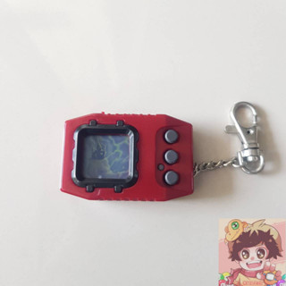 BANDAI DIGIMON Pendulum Ver.3.0 Nightmare Soldiers Red Black Color[USED]ดิจิม่อน เพนดูลั่ม Digivice ดิจิไวซ์