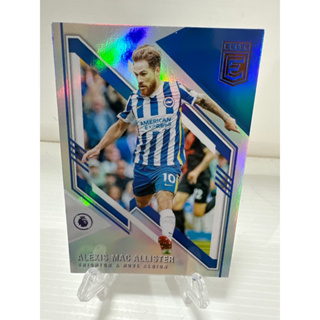 การ์ด 2021-22 Panini Donruss Elite Premier League Soccer Brighton