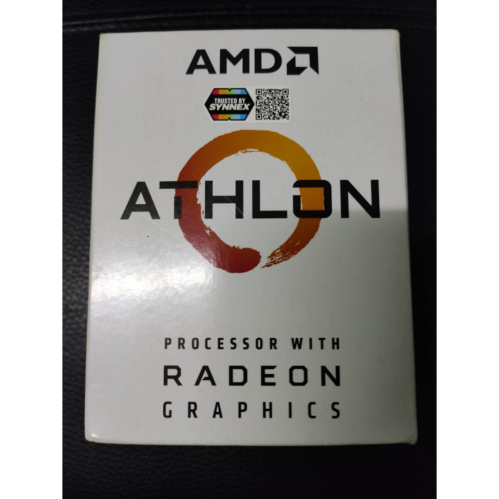 AMD ATHLON 3000G มือ2พร้อมส่งประกันยาว