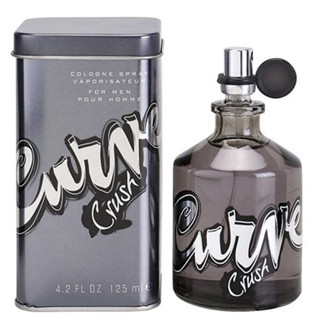 Curve Crush Cologne By LIZ CLAIBORNE FOR MEN 125ml น้ำหอมผู้ชายกลิ่นหอมสุดพิเศษรับประกันลิขสิทธิ์แท้