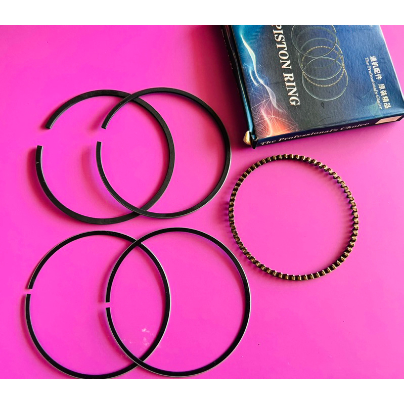 แหวน gx160 168 ชุดแหวน ครบชุด เครื่องยนต์ 5.5แรง - 6.5แรง ทั่วไป เครื่องสูบน้ำ ปั๊มน้ำ
