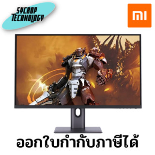 จอมอนิเตอร์ Xiaomi Mi 2K BHR5039GL 27" IPS Gaming Monitor 165Hz ประกันศูนย์ เช็คสินค้าก่อนสั่งซื้อ