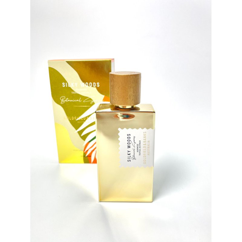 (น้ำหอมแบ่งขาย) Goldfield & Banks: Silky Woods