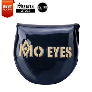 [11GOLF] MO EYES Golf Putter Head Cover หนังแก้ว รหัสสินค้า GT022