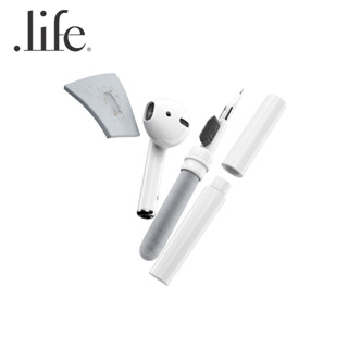 KEYBUDZ ชุดทำความสะอาดสำหรับ AirCare Cleaning Kit สำหรับ AirPods By Dotlife