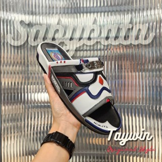 SABYBATA | แท้! พร้อมกล่อง Taywin Original Style เทวินแท้ พื้นหนา รองเท้าหนัง รองเท้าผู้ชาย เทวินทร์ 2022 ใหม่