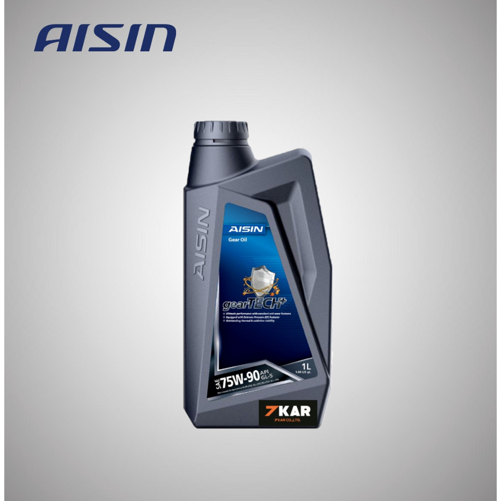 น้ำมันเกียร์  Aisin  75W-90 GL-5