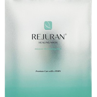 พร้อมส่ง!!  Rejurun Healer Healing Mask 1 กล่องบรรจุ 5 แผ่น จากเกาหลี ของแท้ 💯