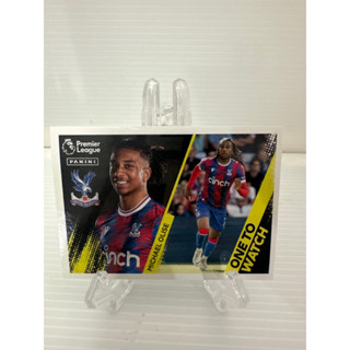 2023 Panini Premier League Sticker Crystal Palace