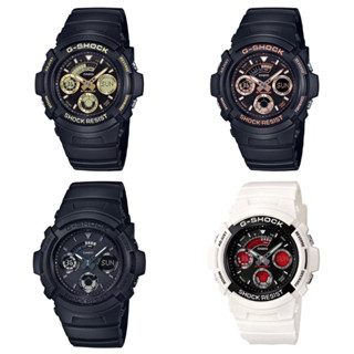 G-SHOCK รุ่น AW-591GBX-1A4/ AW-591GBX-1A9 /AW-591SC-7/AW-591BB-1