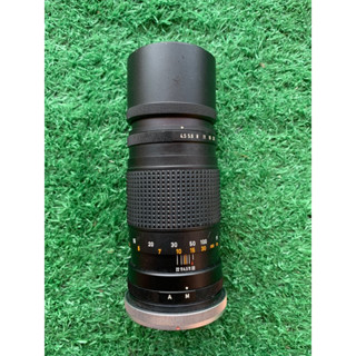 เลนส์มือหมุน Canon FL 200mm f4.5 ถ่ายได้ทุก fstop