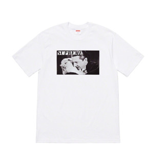 ใหม่พร้อมส่ง ของแท้ Supreme Bela Lugosi Tee White