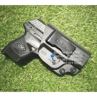 CYTAC ซองพกใน Polymer รุ่น Ruger LC-380, Ruger LC-9