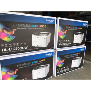 LED Printer Brother HL-3270 CDW