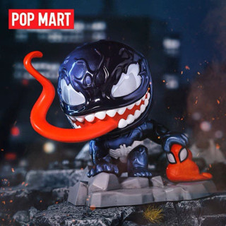 🌈พร้อมส่ง ตัวแยก 🌈ใหม่ สไปเดอร์แมน 2023 Spider-man Maximum Venom x POP MART