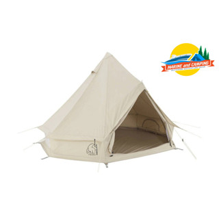 Nordisk Asgard 12.6 Tent เต็นท์ขนาด 6 คนจาก