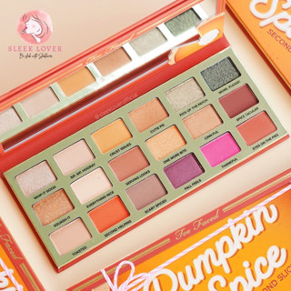 🔻พร้อมส่ง&amp;แท้🔻Too Faced Pumpkin Spice