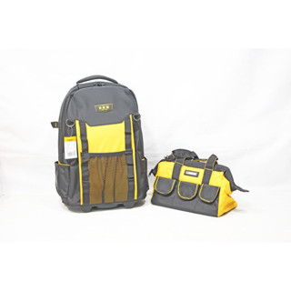 Tools Bag กระเป๋าลากใส่เครื่องมือช่าง 20x35x50cm WH087