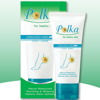 พอลก้า ทาส้นเท้าแตก polka 25 g.