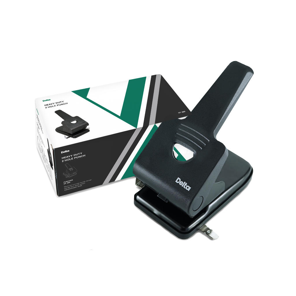 Delta เครื่องเจาะกระดาษ รุ่น DT-865