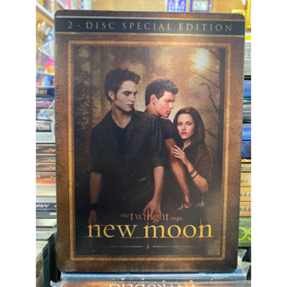 DVD (Steelbook) THE TWILIGHT SAGA - NEW MOON